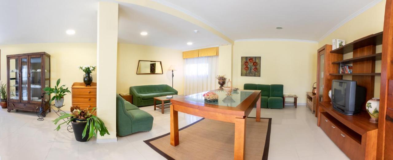 Hotel Veiganova Sanxenxo Buitenkant foto